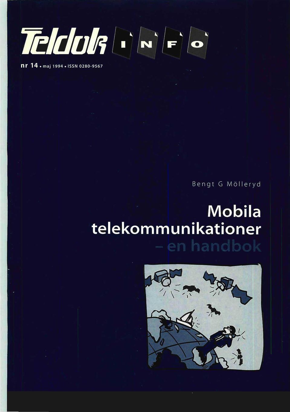 Bengt G Möl leryd Mobila