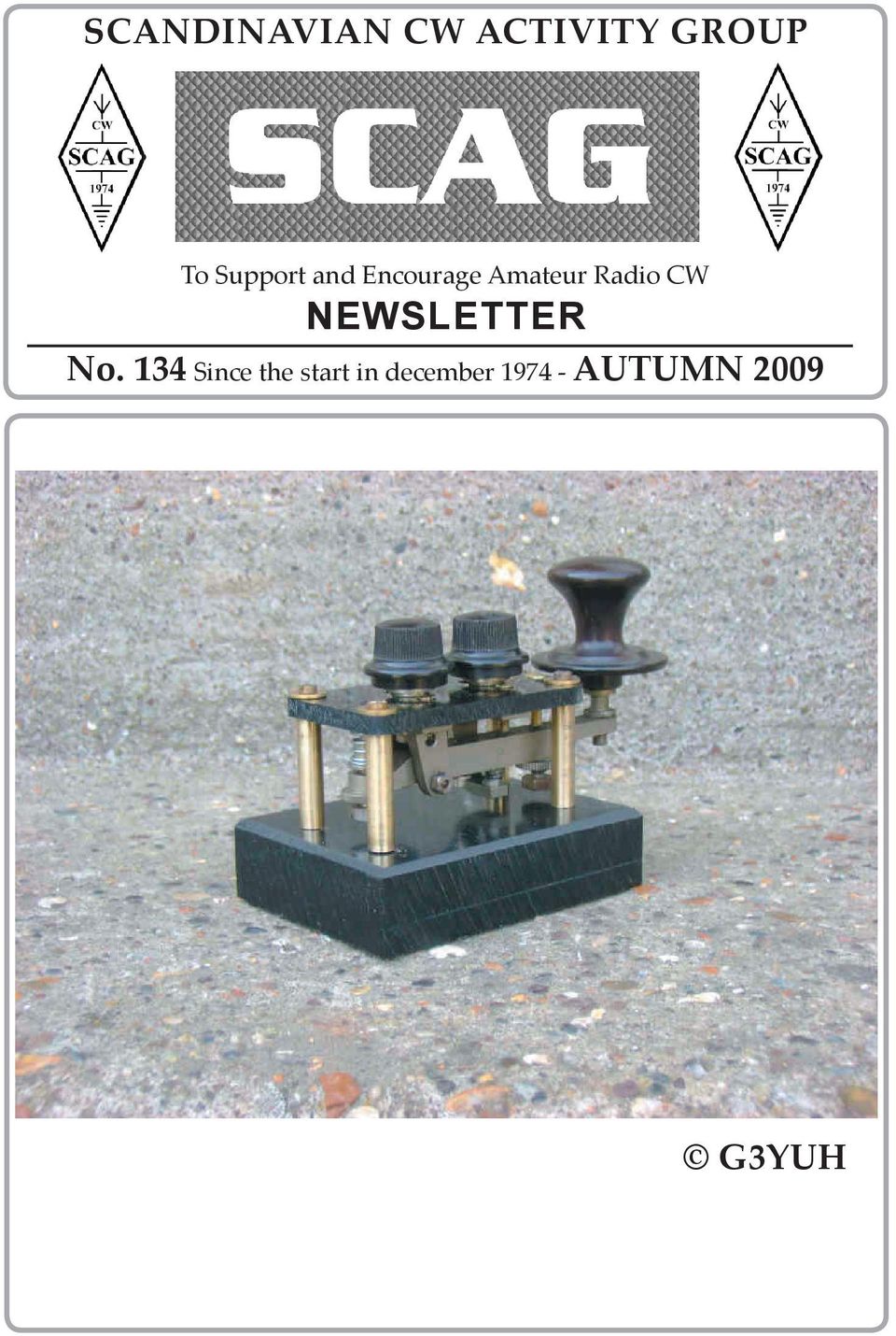 CW NEWSLETTER No.