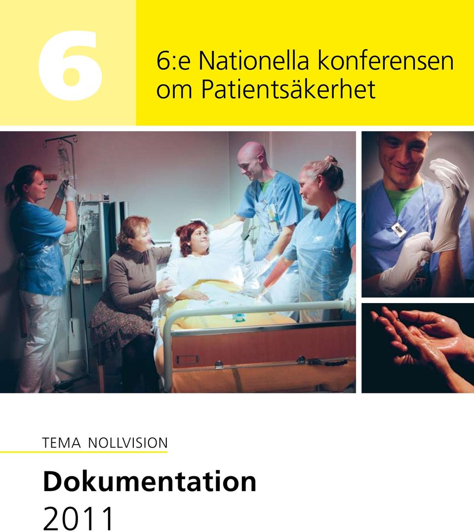 Patientsäkerhet tema