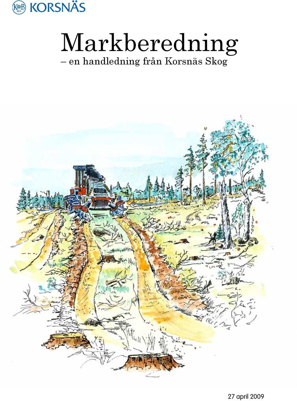 Korsäs Skog 1