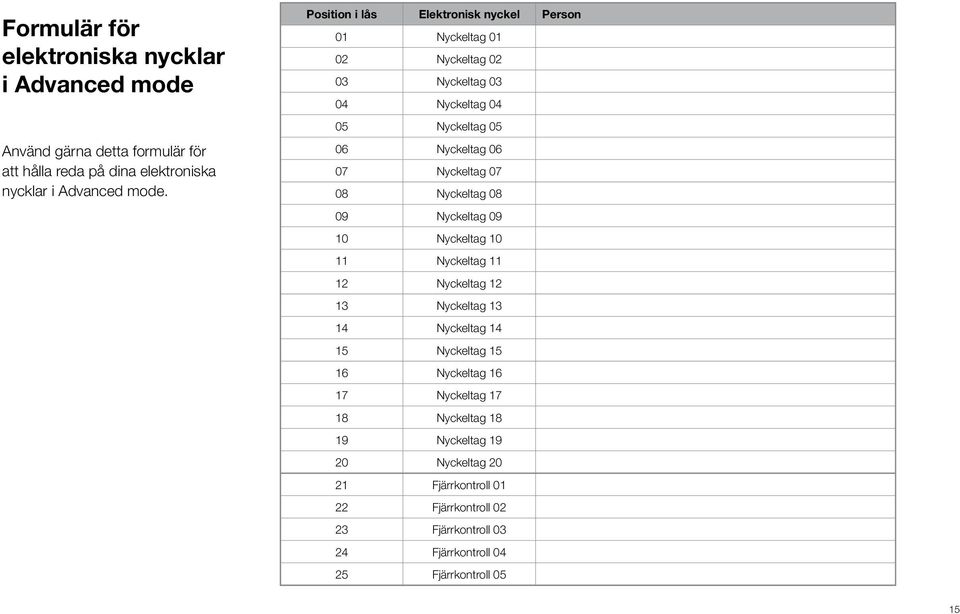 07 08 Nyckeltag 08 09 Nyckeltag 09 10 Nyckeltag 10 11 Nyckeltag 11 12 Nyckeltag 12 13 Nyckeltag 13 14 Nyckeltag 14 15 Nyckeltag 15 16 Nyckeltag 16 17