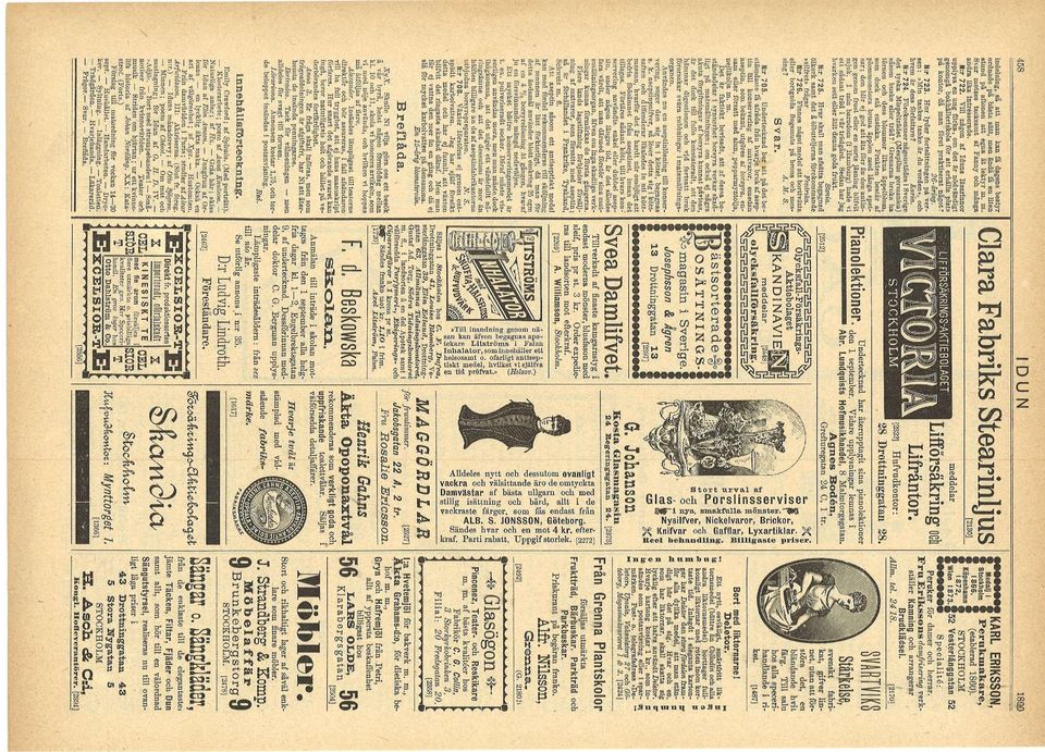 ofarlgt antseptskt medel, hvlket v själfva td pröfvat. (elsov.)? K t?! fe, 7 F _ v; pf > C 9: Q C D C g > ' w F ' F tö T : a>? K F Ö Ö Qj J J rt «0 J. Q J? C 5. ( C 5 : Ö T ;?. W «CQ o J T +.