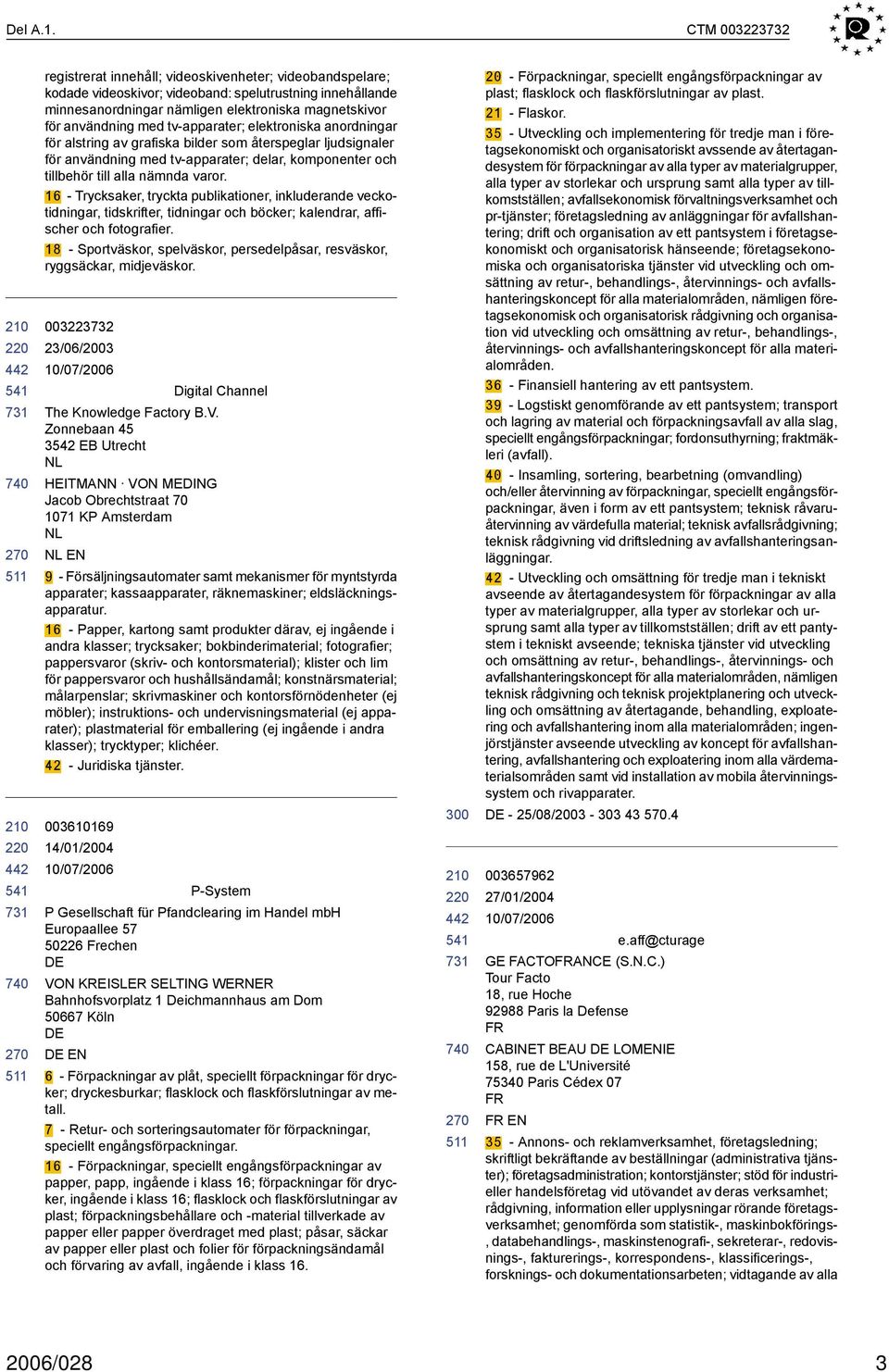 med tv-apparater; elektroniska anordningar för alstring av grafiska bilder som återspeglar ljudsignaler för användning med tv-apparater; delar, komponenter och tillbehör till alla nämnda varor.