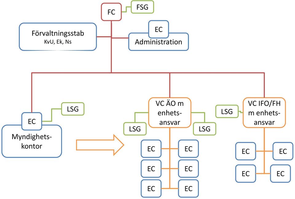 LSG EC VC ÄO m enhetsansvar EC LSG LSG EC