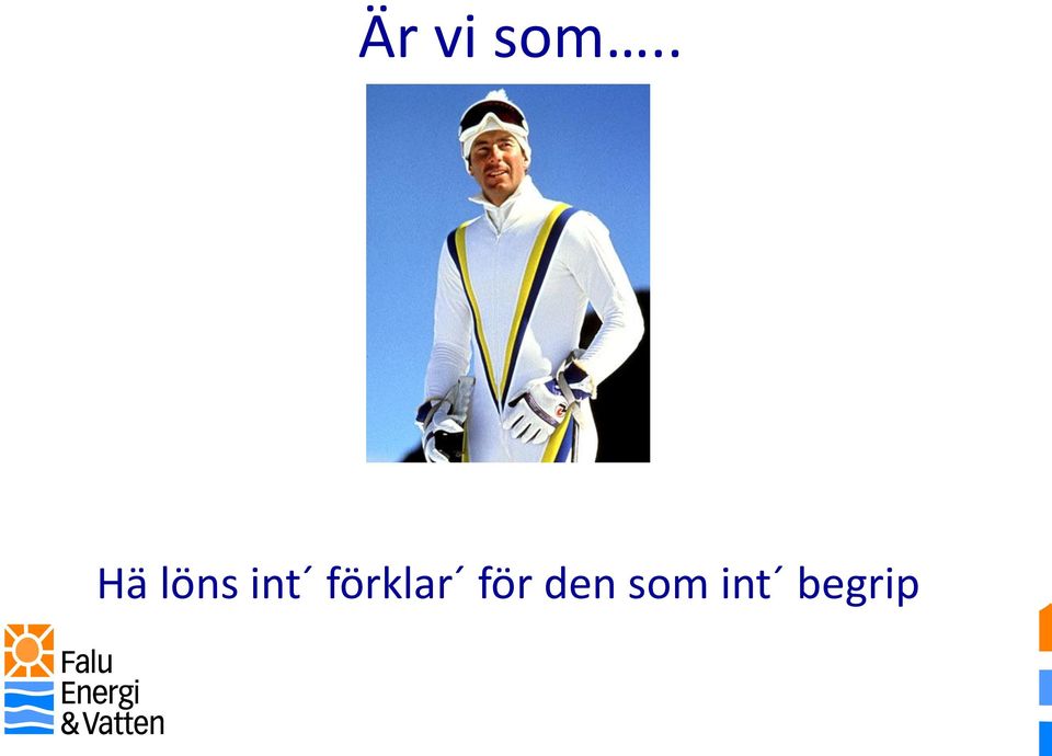 förklar för