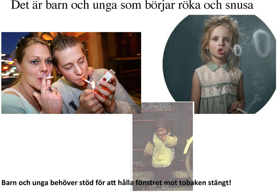 och unga behöver stöd för a3