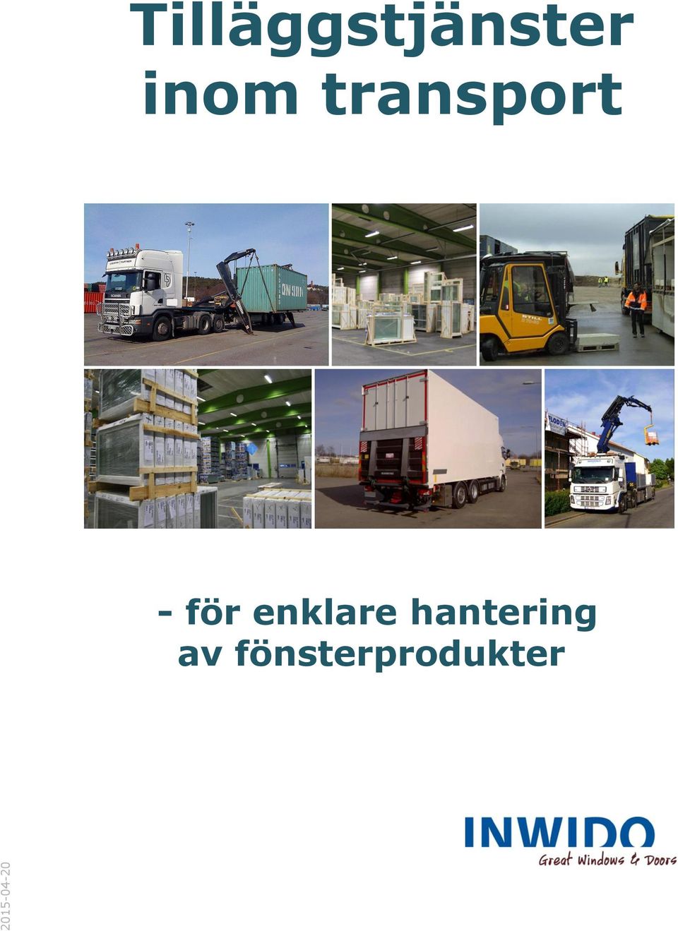 transport - för