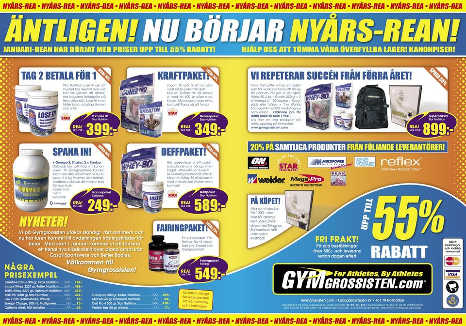 ger ett mycket bra resultat även på kort tid, genom att attackera kroppens fettdepåer på flera olika sätt. Lose It! innehåller bara naturliga ämnen och örter. SPANA IN!