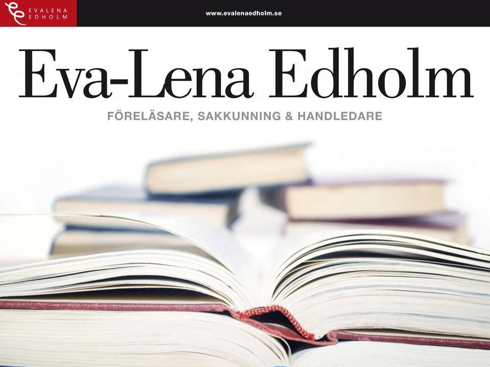FÖRELÄSARE,