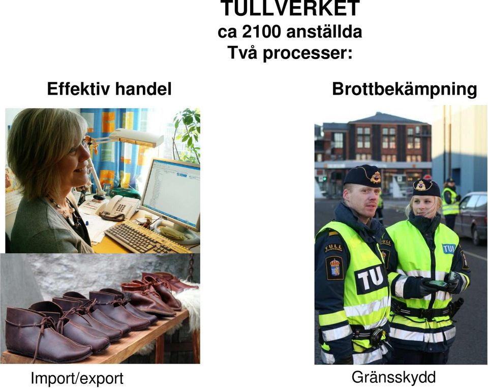 Effektiv handel