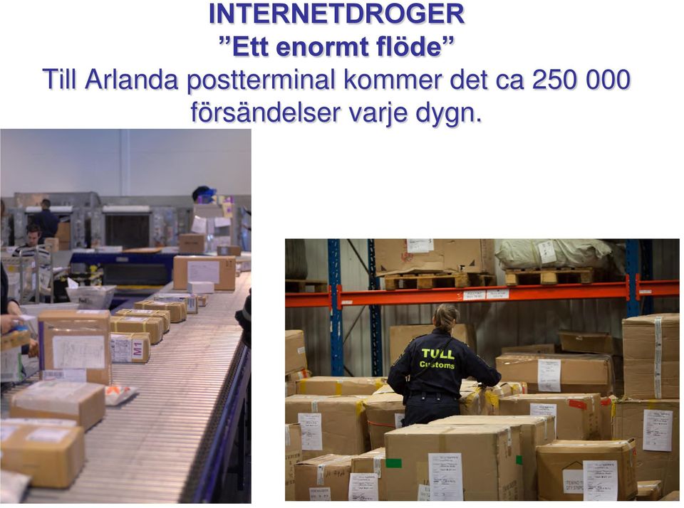 postterminal kommer det