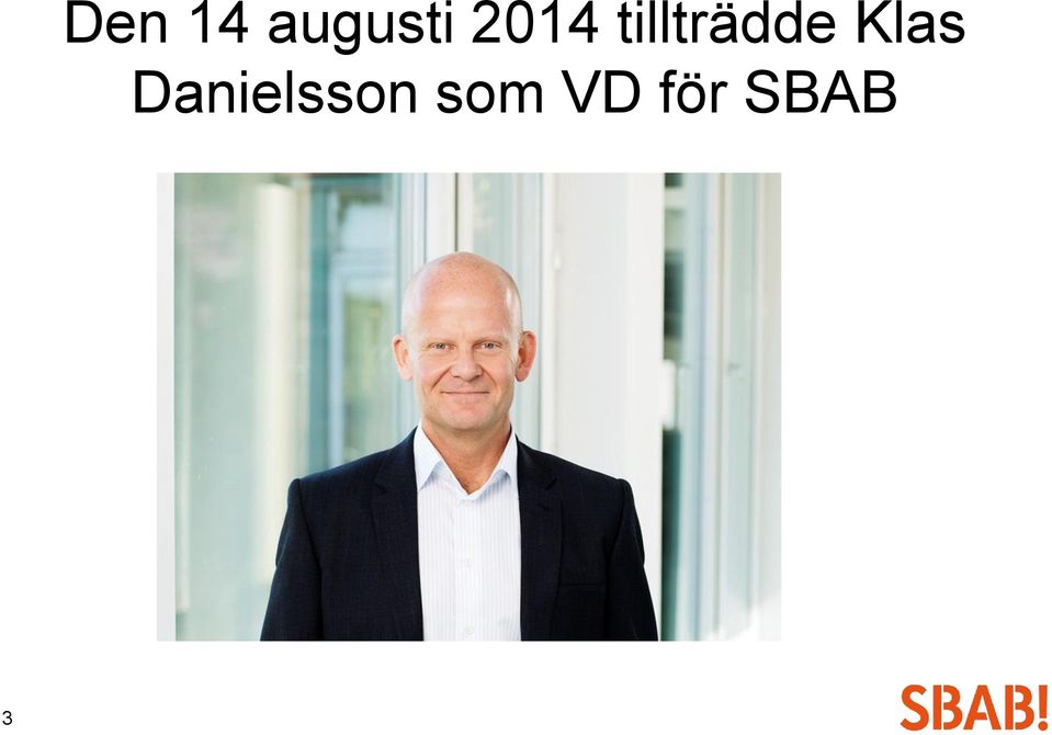 Klas Danielsson