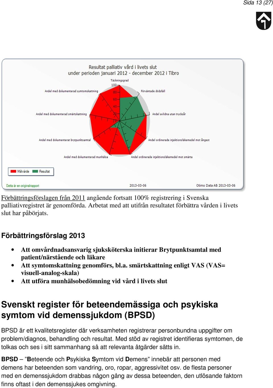 Att omvårdnad