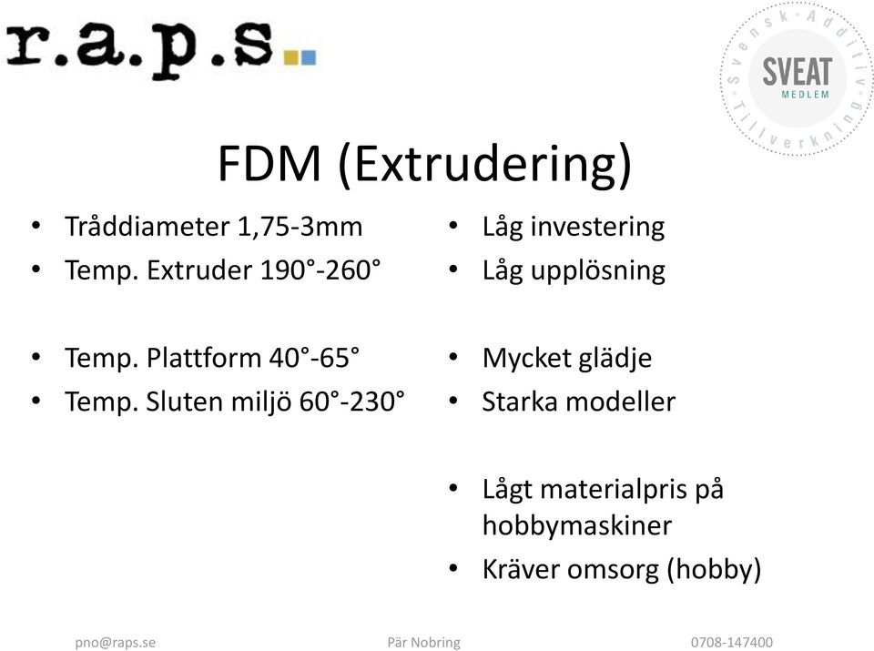 Plattform 40-65 Temp.