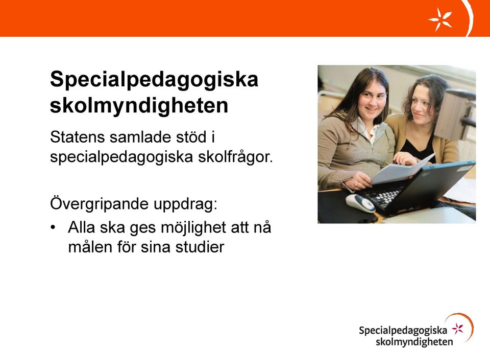 specialpedagogiska skolfrågor.