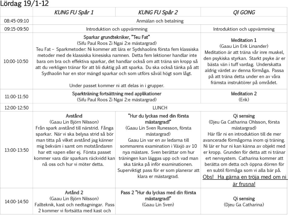 Detta fem lektioner handlar inte bara om bra och effektiva sparkar, det handlar också om att träna sin kropp så att du verkligen tränar för att bli duktig på att sparka.