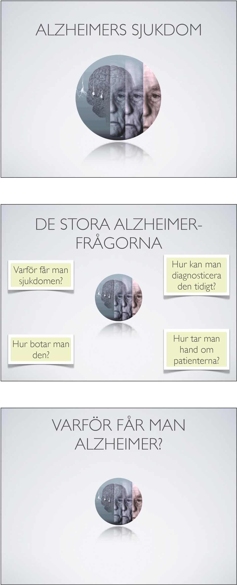 Hur kan man diagnosticera den tidigt?