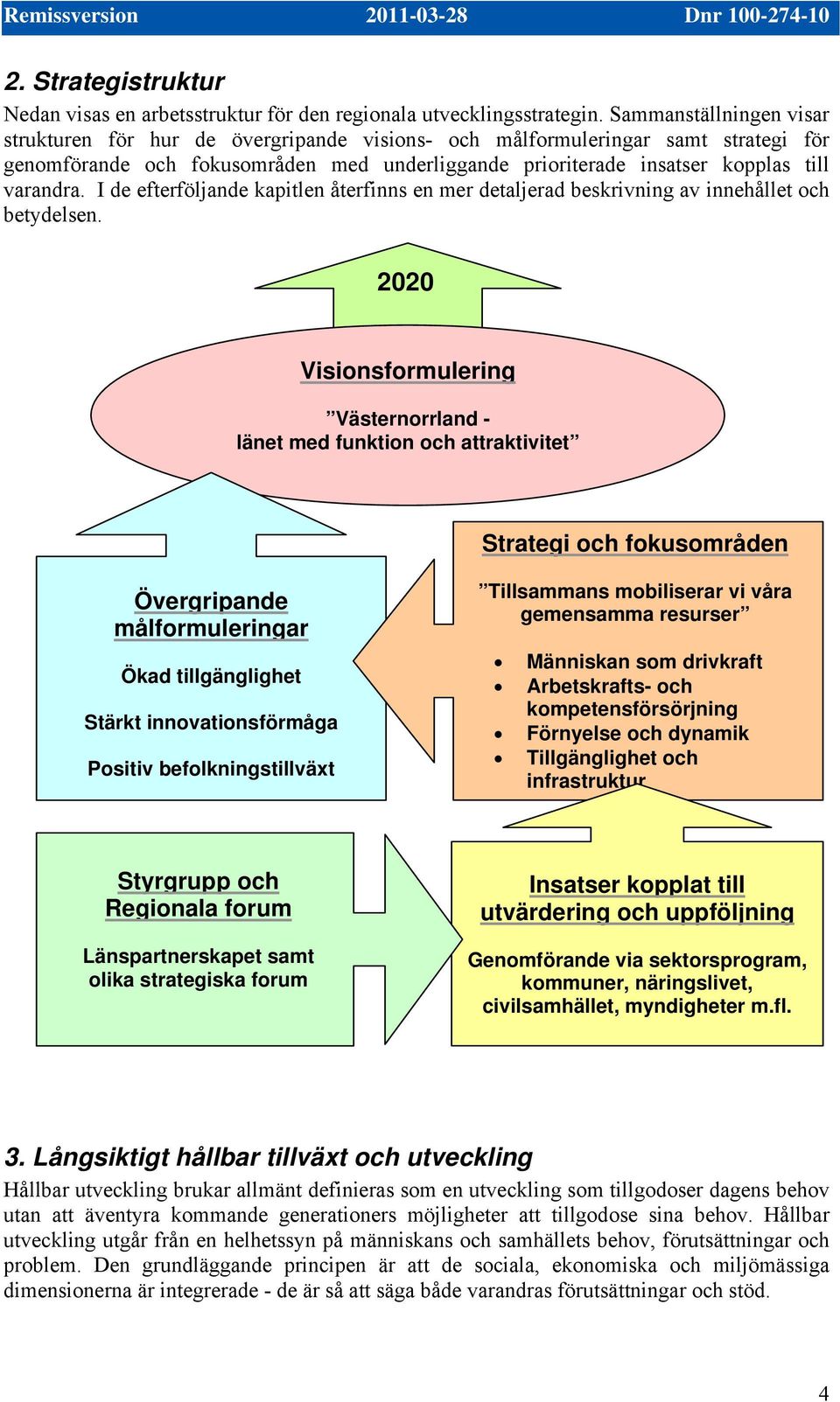 I de efterföljande kapitlen återfinns en mer detaljerad beskrivning av innehållet och betydelsen.