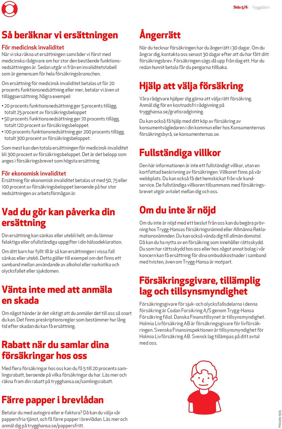 trygg hansa e faktura trygg hansa e faktura