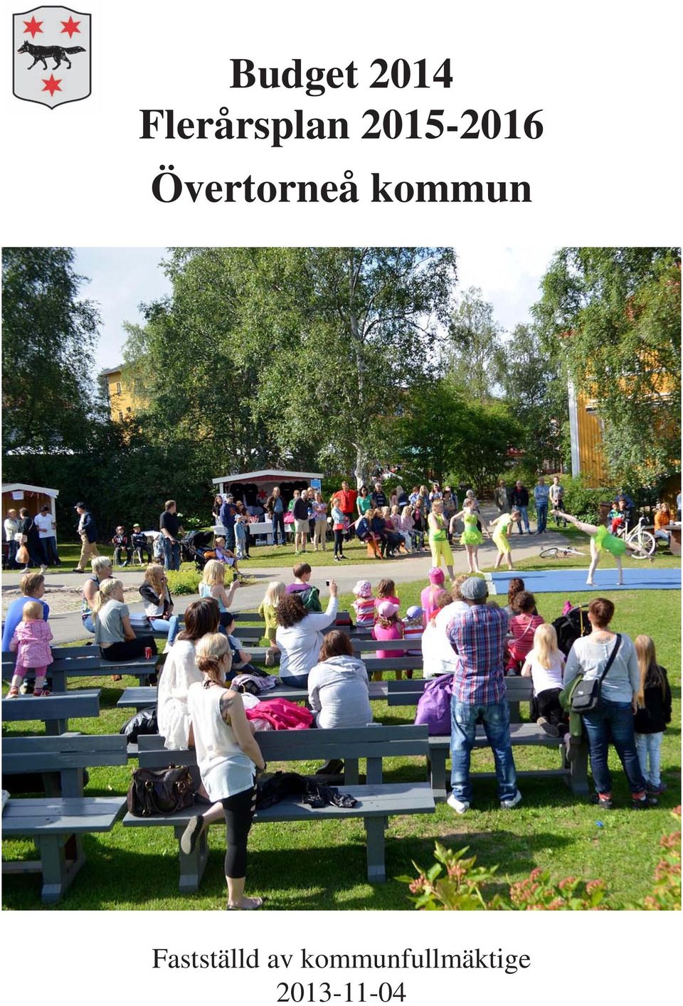 kommun Fastställd av