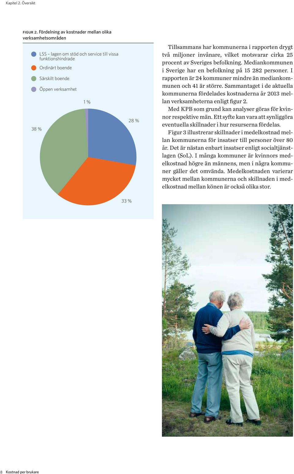 motsv cik 25 pocnt v Svigs bfolkning. Mdinkommunn i Svig h n bfolkning på 15 282 pson. I ppotn ä 24 kommun mind än mdinkommunn och 41 ä stö.