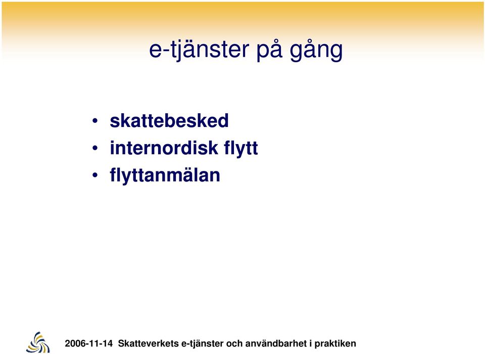 skattebesked