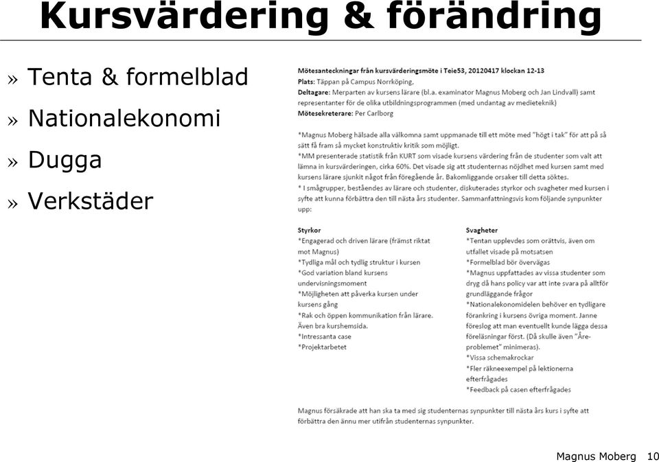 formelblad»