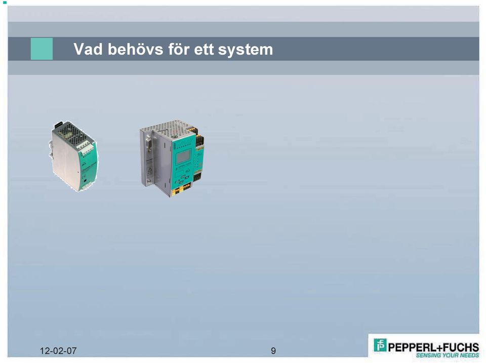 för ett