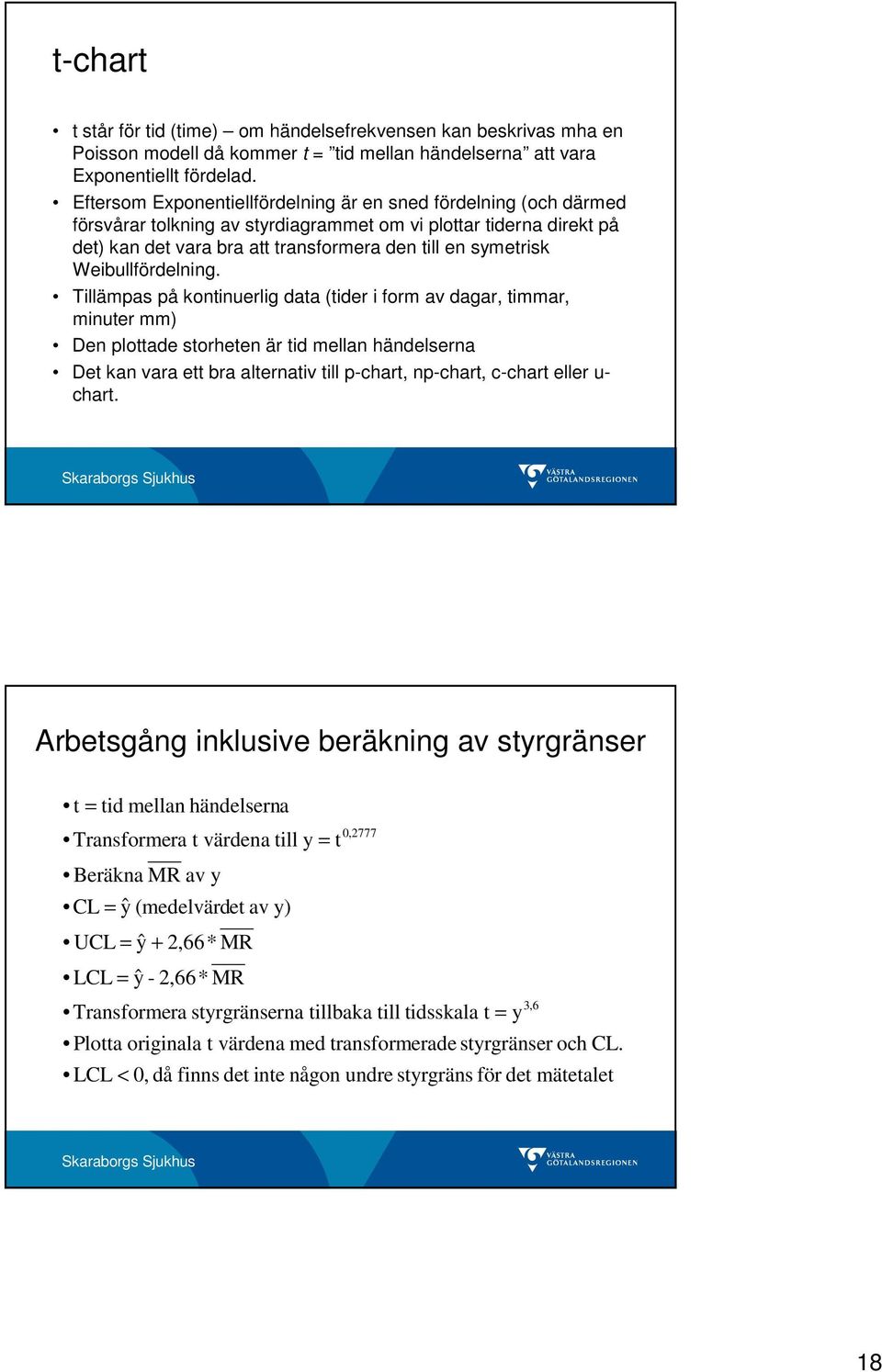 Weibullfördelning.