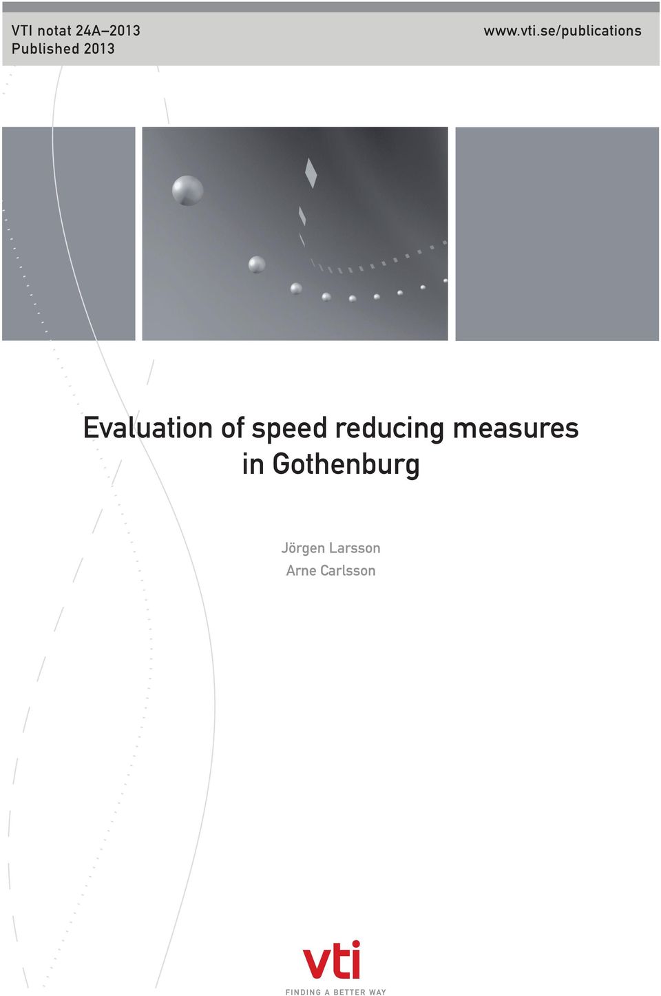 se/publications Evaluation of