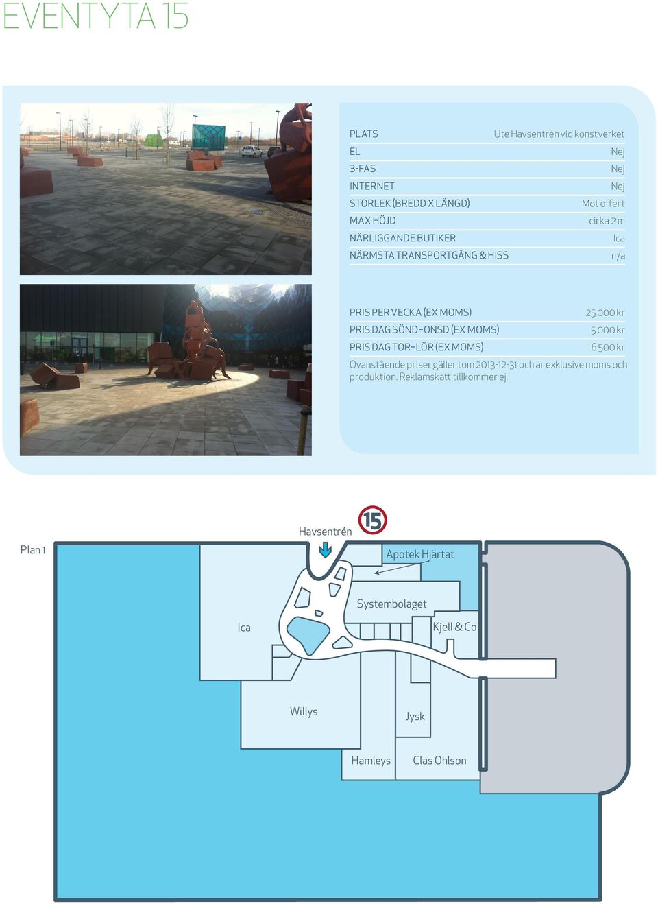 kr Plan 1 Havsentrén 15 Apotek Hjärtat