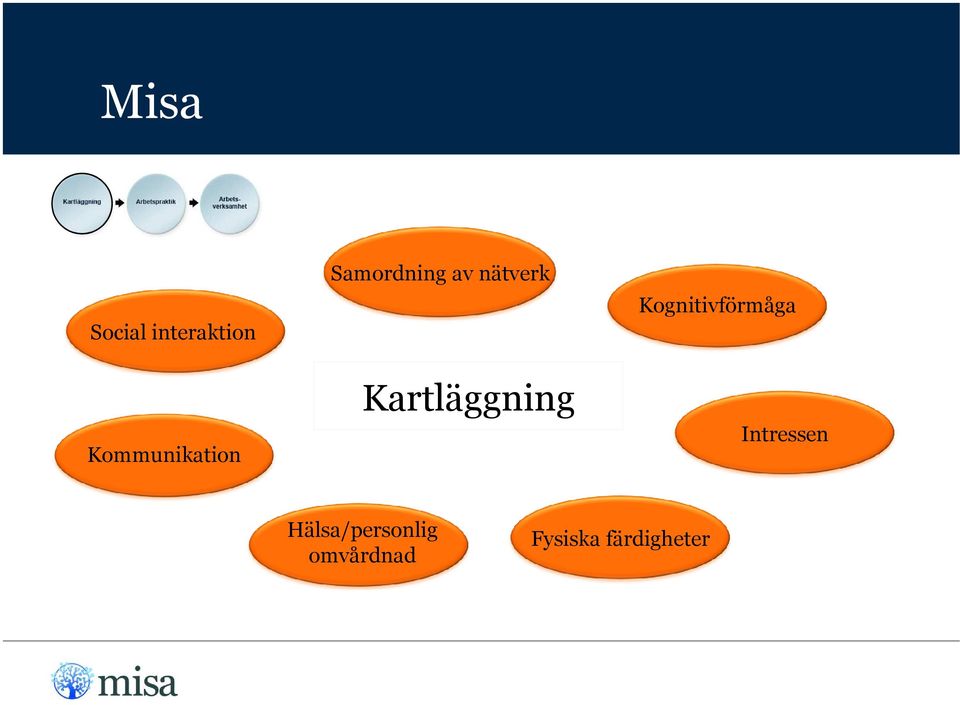 Kognitivförmåga Intressen