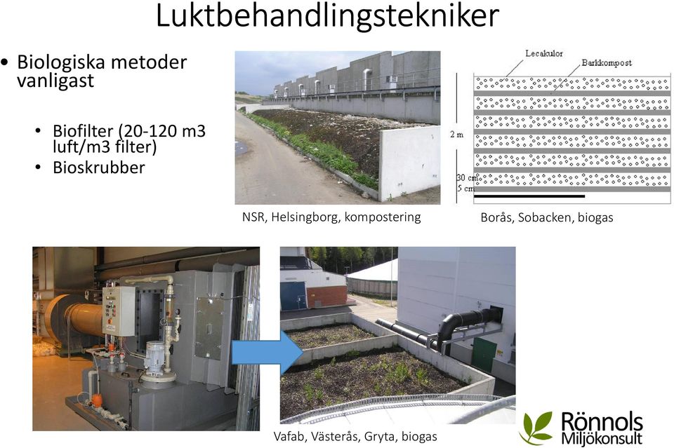 Luktbehandlingstekniker NSR, Helsingborg,