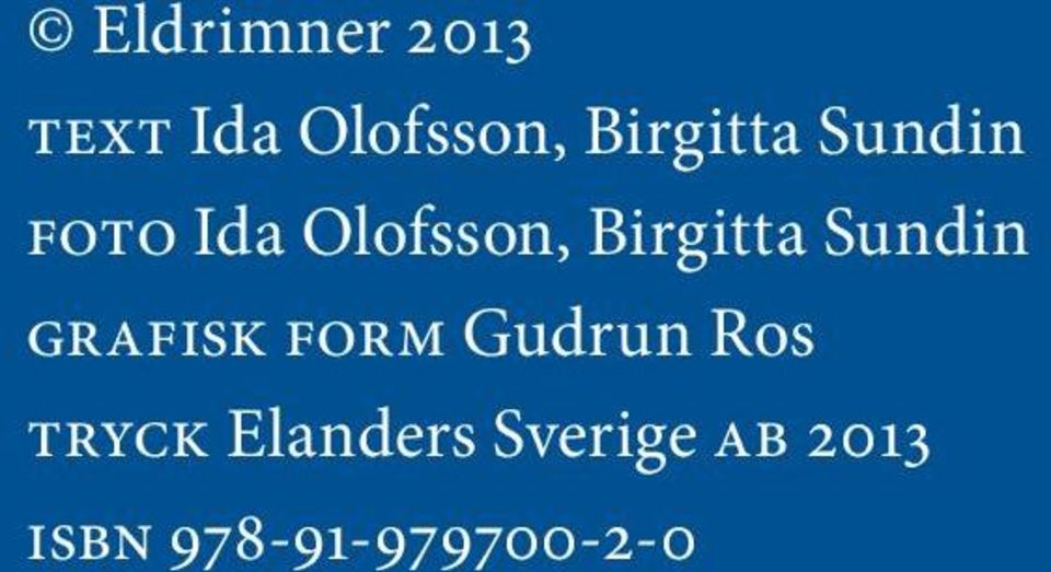 Birgitta Sundin grafisk form Gudrun Ros