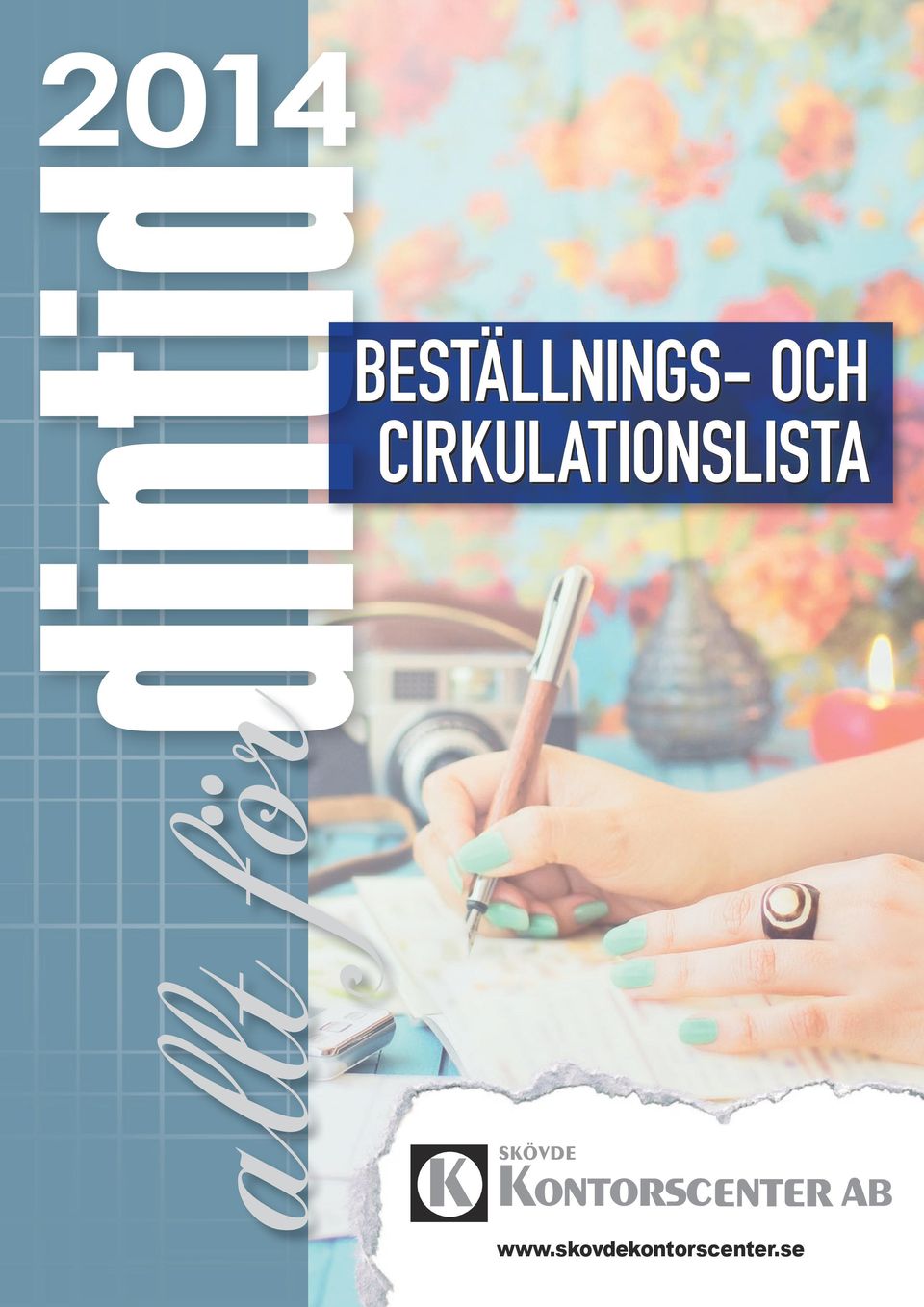 CIRKULATIONSLISTA