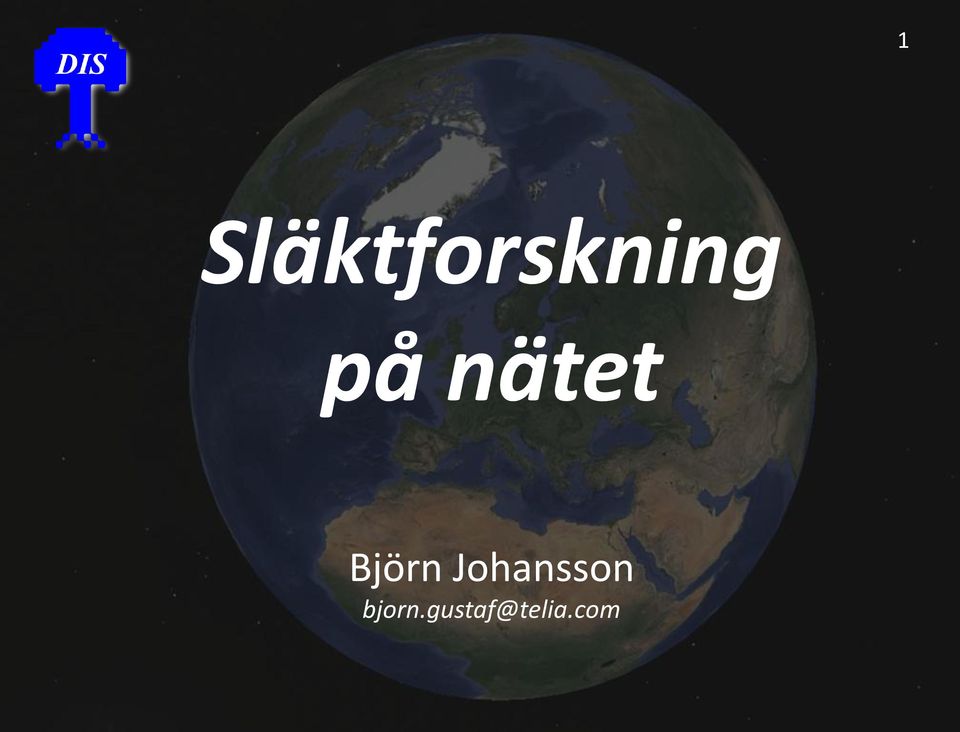 på nätet Björn