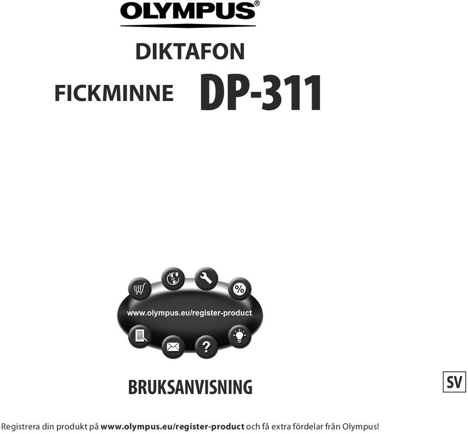 produkt på www.olympus.