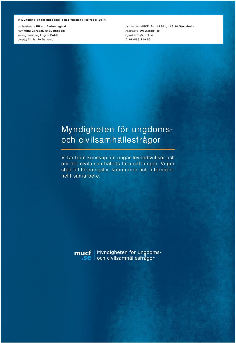 se e-post info@mucf.