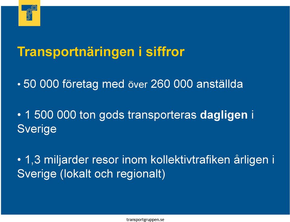 i Sverige 1,3 miljarder resor inom kollektivtrafiken