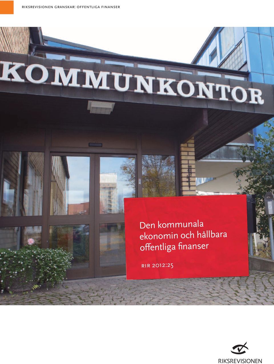 kommunala ekonomin och