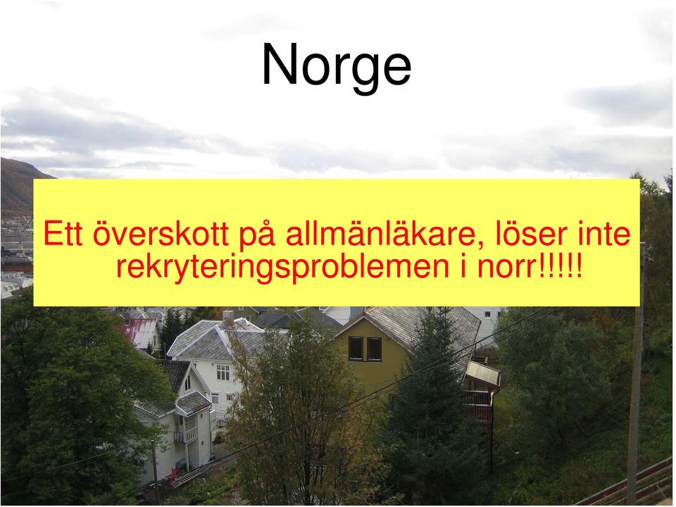 löser inte