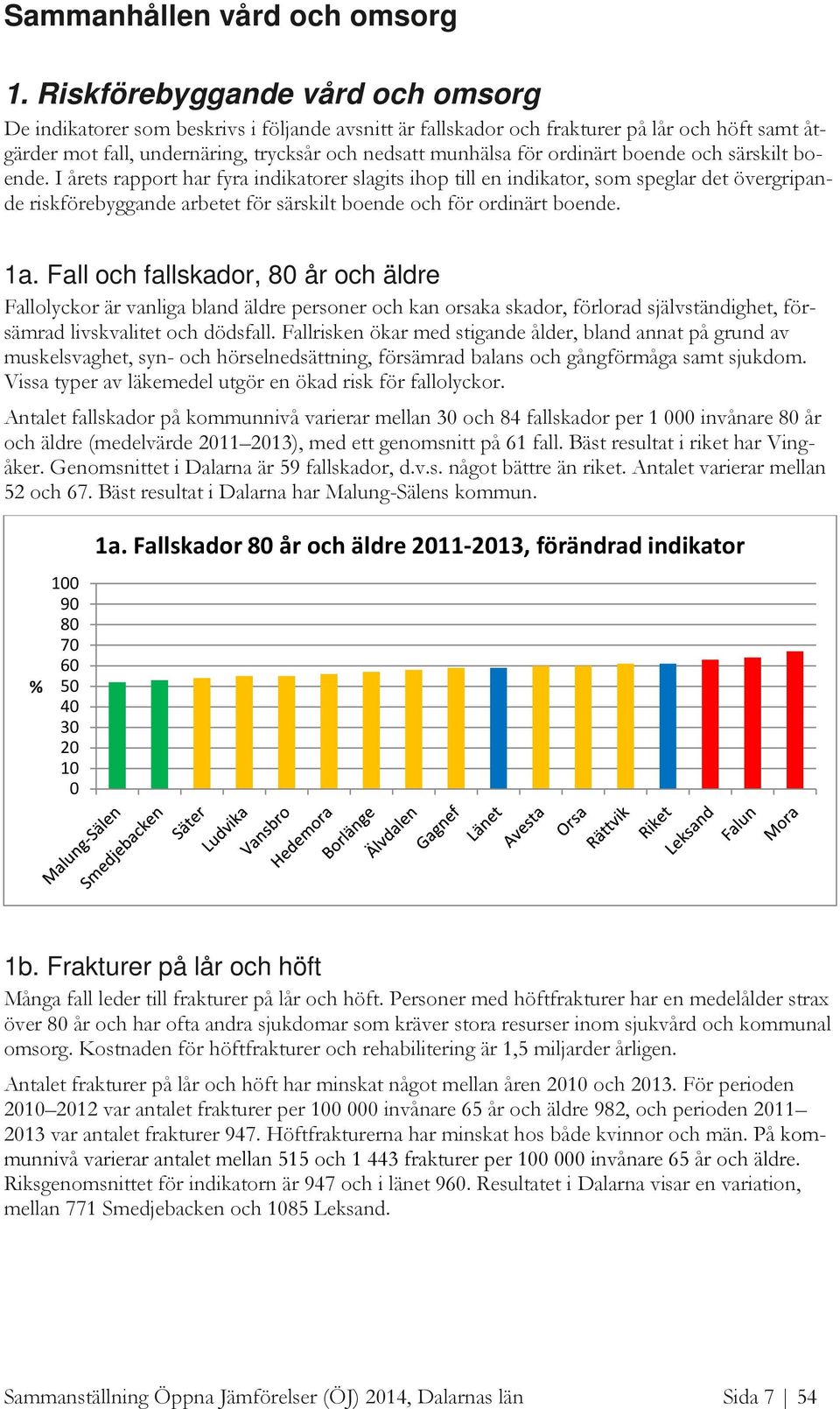 ordinärt boende och särskilt boende.