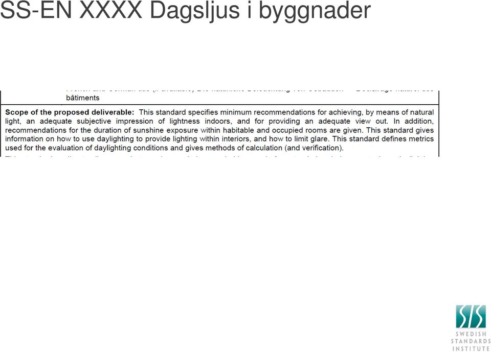 Dagsljus