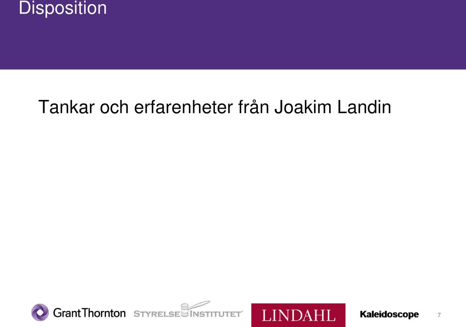 Tivéus Tankar och