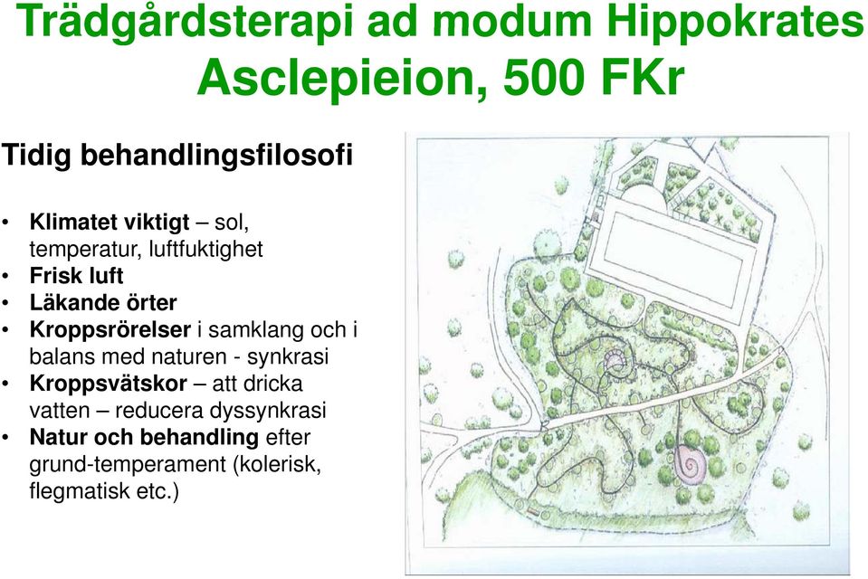 Kroppsrörelser i samklang och i balans med naturen - synkrasi Kroppsvätskor att