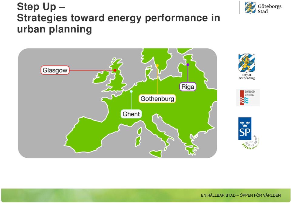 toward energy