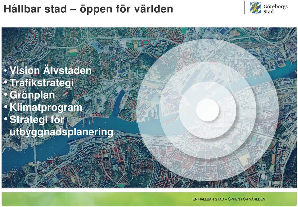 Trafikstrategi Grönplan