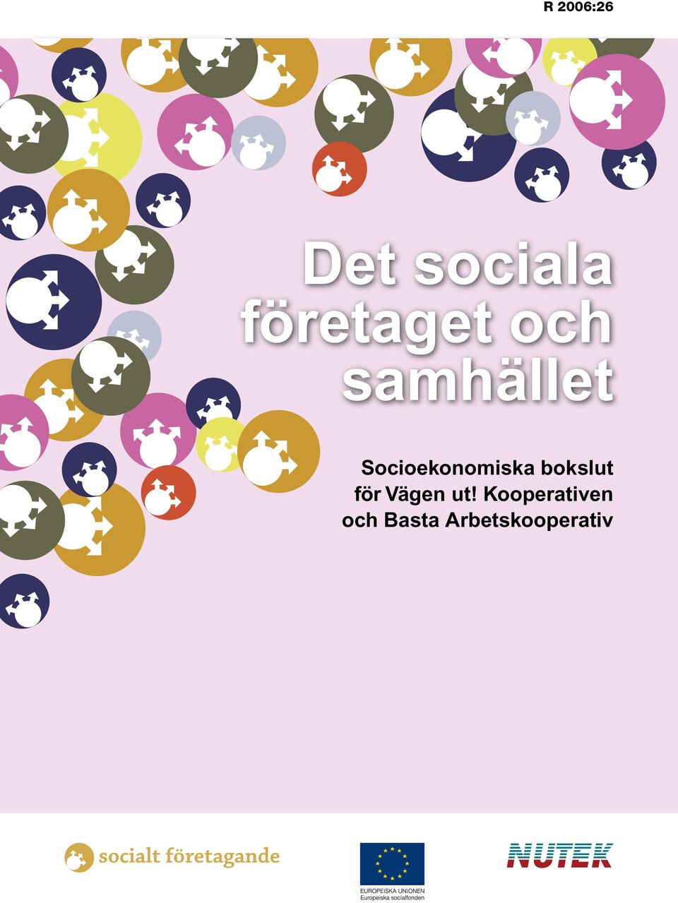 Socioekonomiska bokslut för