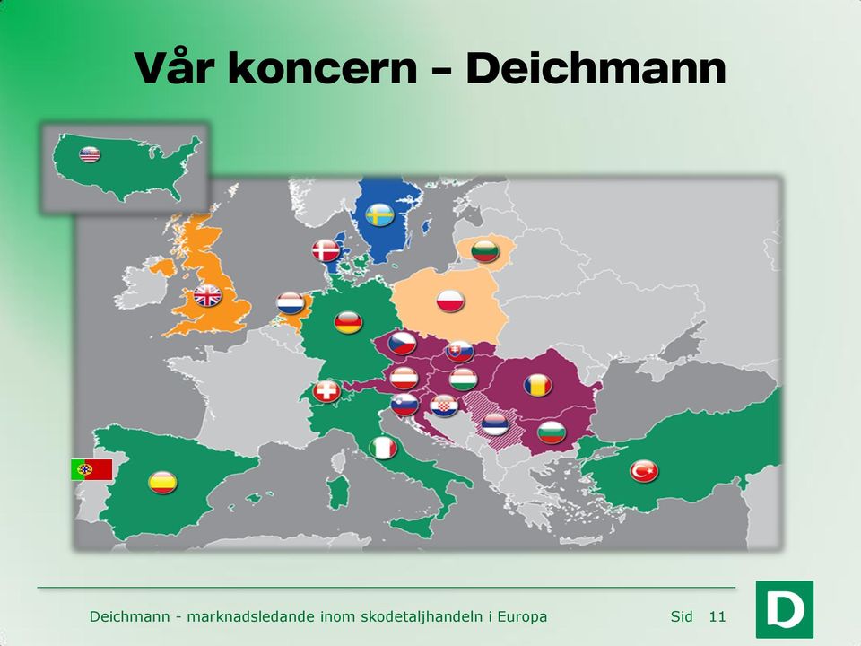 marknadsledande inom