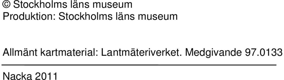 kartmaterial: Lantmäteriverket.